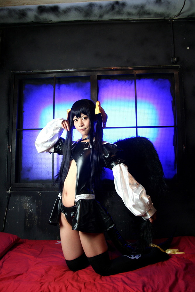 [Cosplay] 2013.03.26 Guilty Gear XXX 日本女优游戏美女